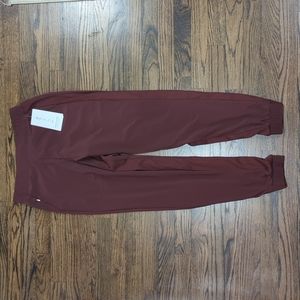 NWT Athleta Brooklyn Lined Jogger